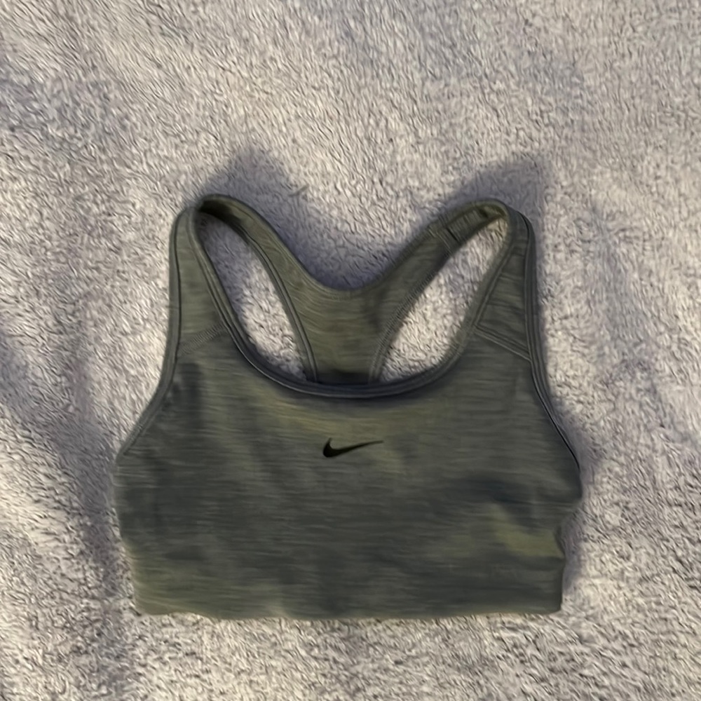 Extra Small Gray Nike sports bra